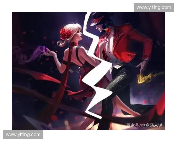 细数lol小悠图赏中的绝美瞬间探索她在峡谷中的独特魅力